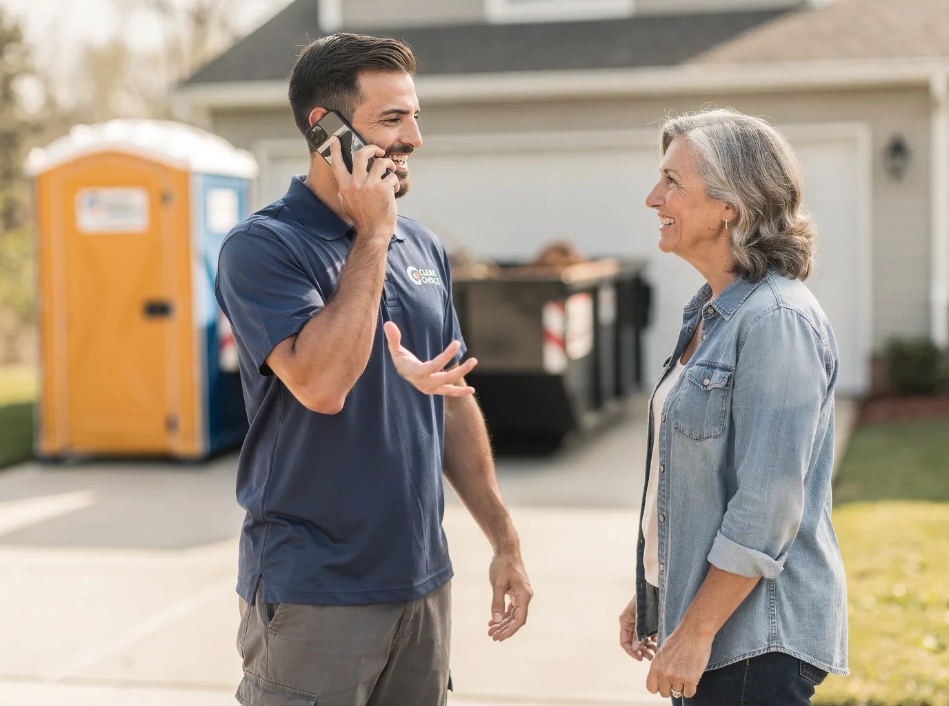 Porta Potty Rental Flower Mound, TX FAQs